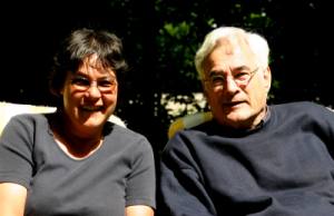 John en Anne Willemsens