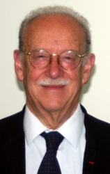Kristofer Schipper 2010, bij de presentatie van zijn Lao Zi